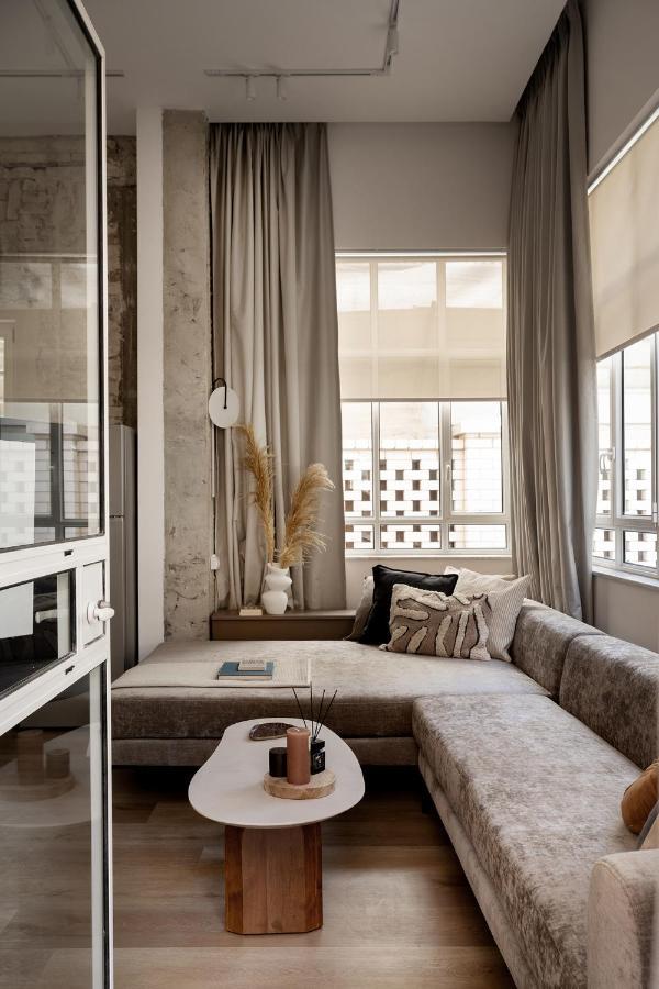 Mr. Carmel - By Tlv2Go Apartman Tel-Aviv Kültér fotó