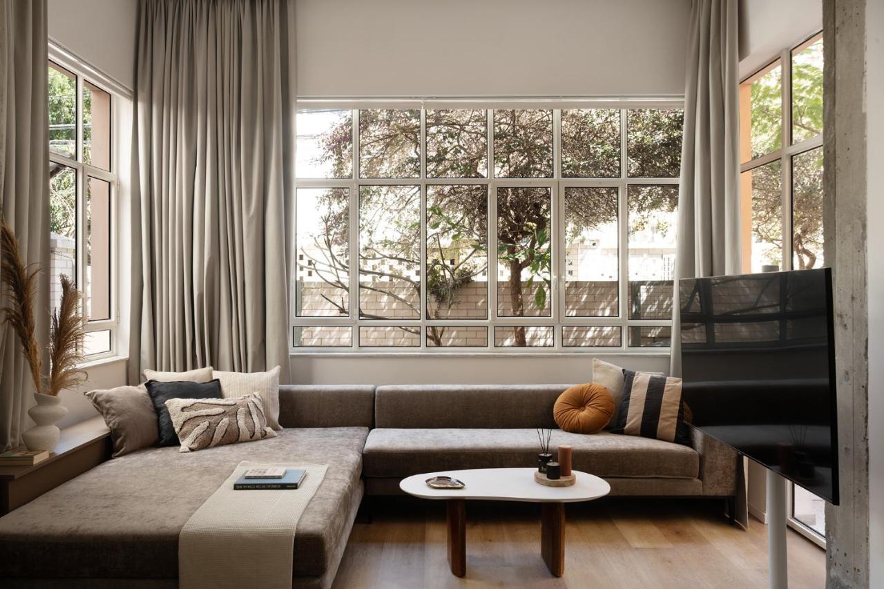 Mr. Carmel - By Tlv2Go Apartman Tel-Aviv Kültér fotó