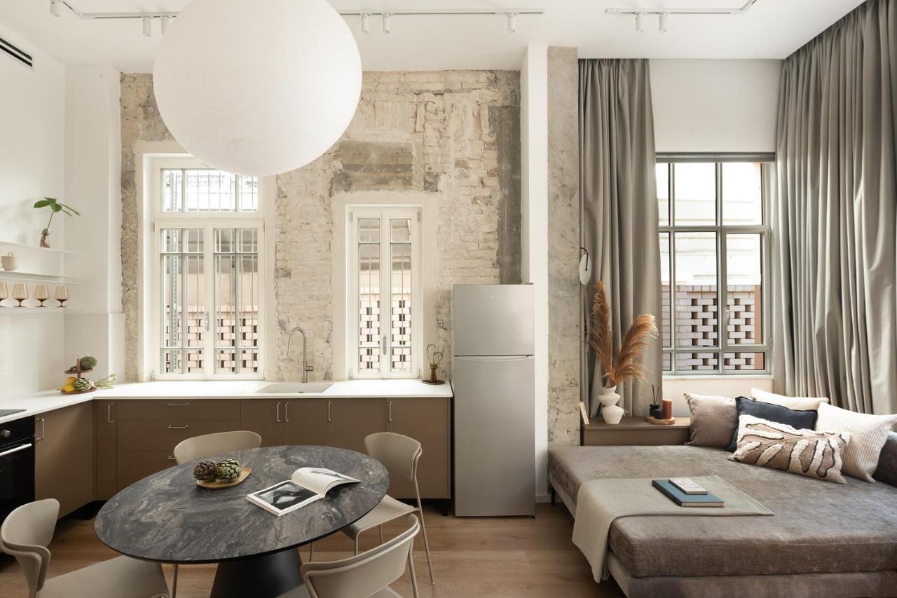Mr. Carmel - By Tlv2Go Apartman Tel-Aviv Kültér fotó