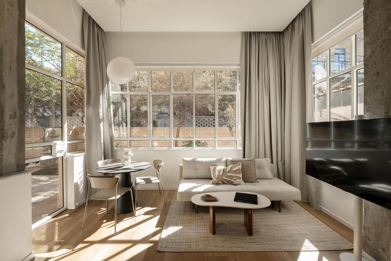 Mr. Carmel - By Tlv2Go Apartman Tel-Aviv Kültér fotó