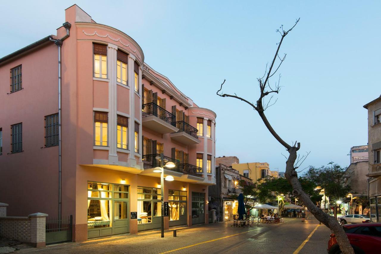 Mr. Carmel - By Tlv2Go Apartman Tel-Aviv Kültér fotó