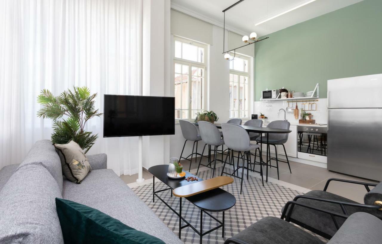Mr. Carmel - By Tlv2Go Apartman Tel-Aviv Kültér fotó