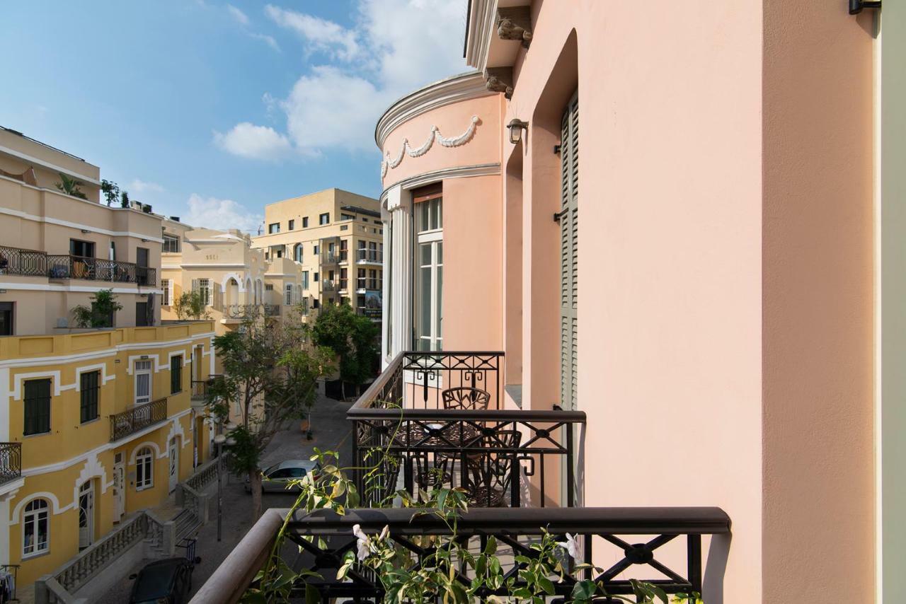 Mr. Carmel - By Tlv2Go Apartman Tel-Aviv Kültér fotó