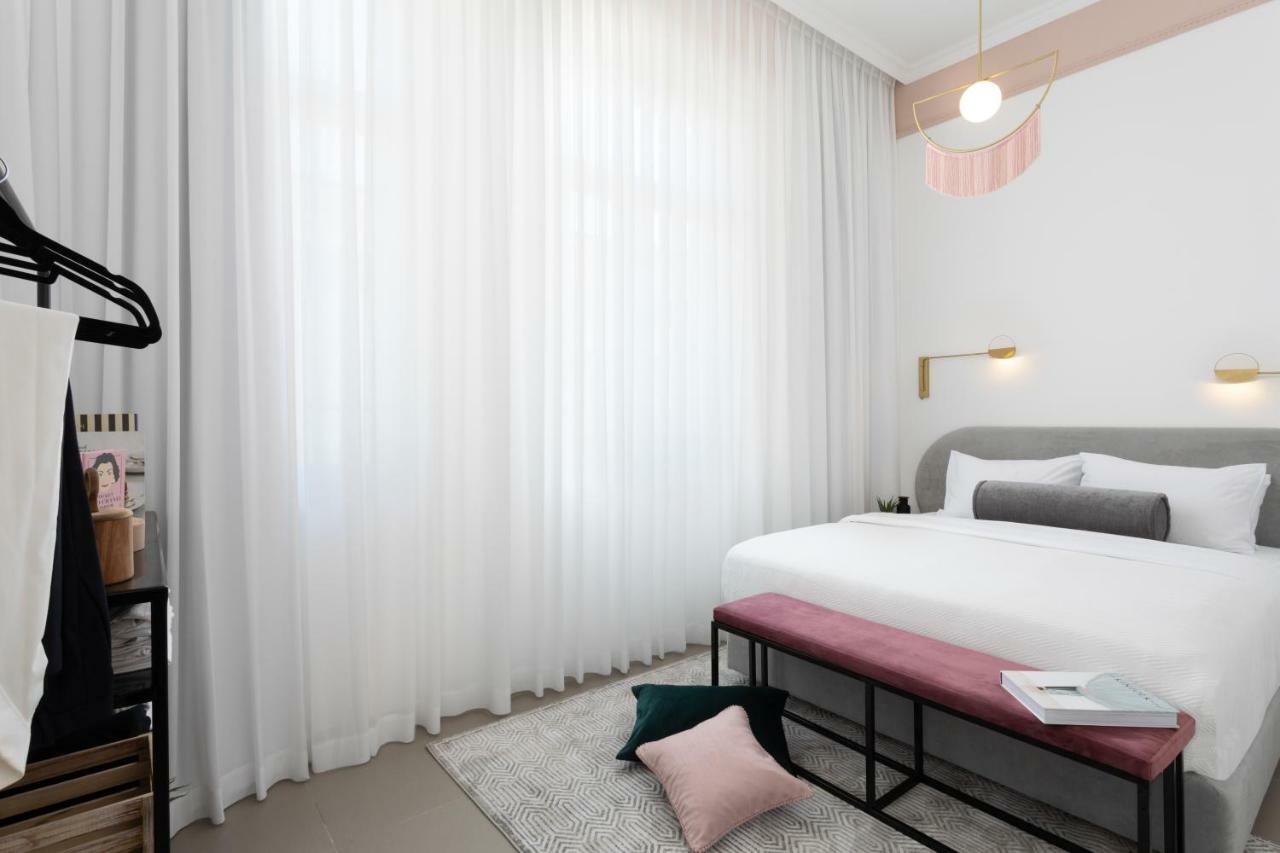 Mr. Carmel - By Tlv2Go Apartman Tel-Aviv Kültér fotó