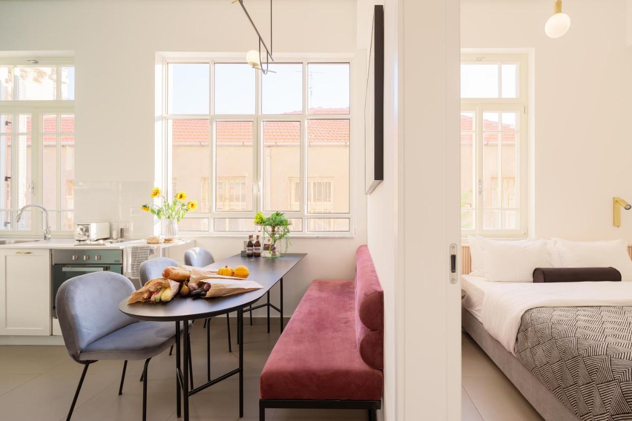 Mr. Carmel - By Tlv2Go Apartman Tel-Aviv Kültér fotó