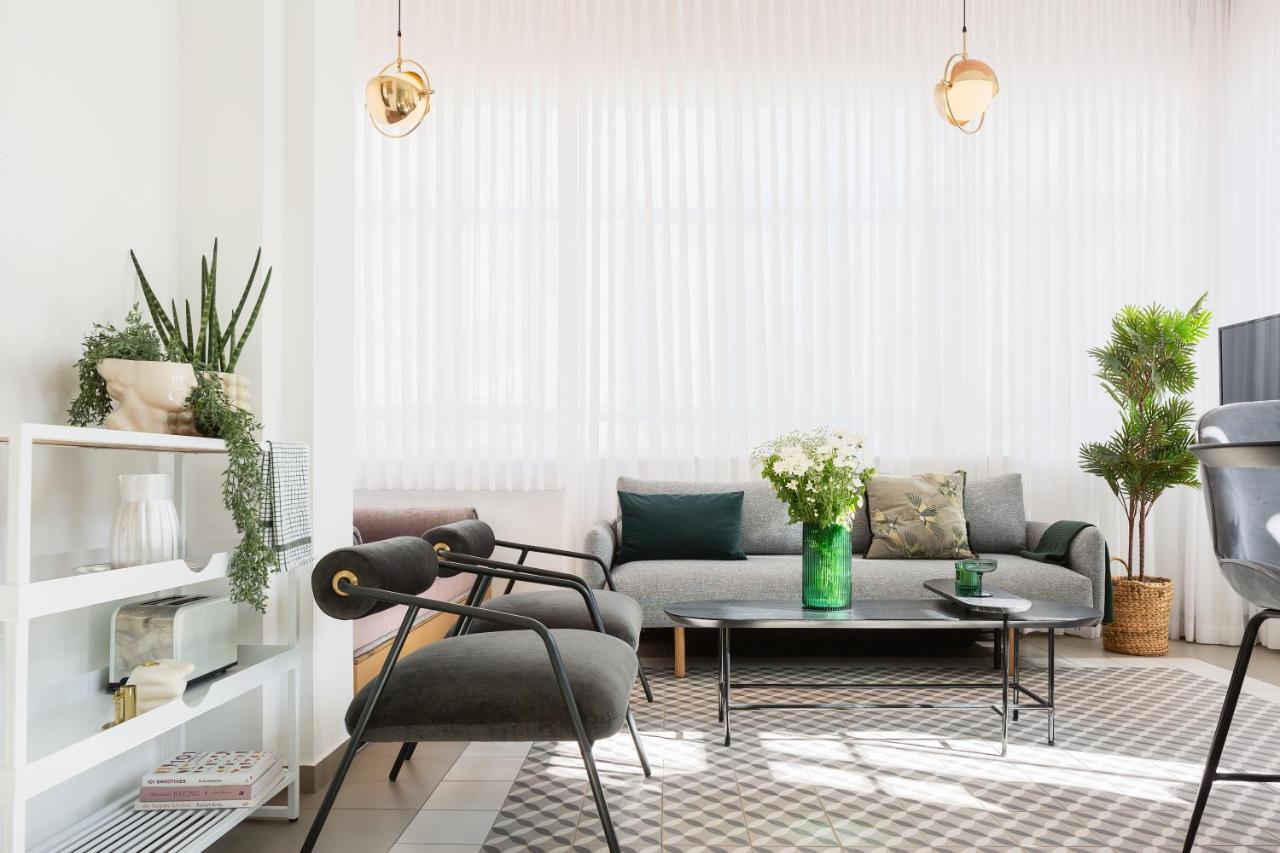 Mr. Carmel - By Tlv2Go Apartman Tel-Aviv Kültér fotó