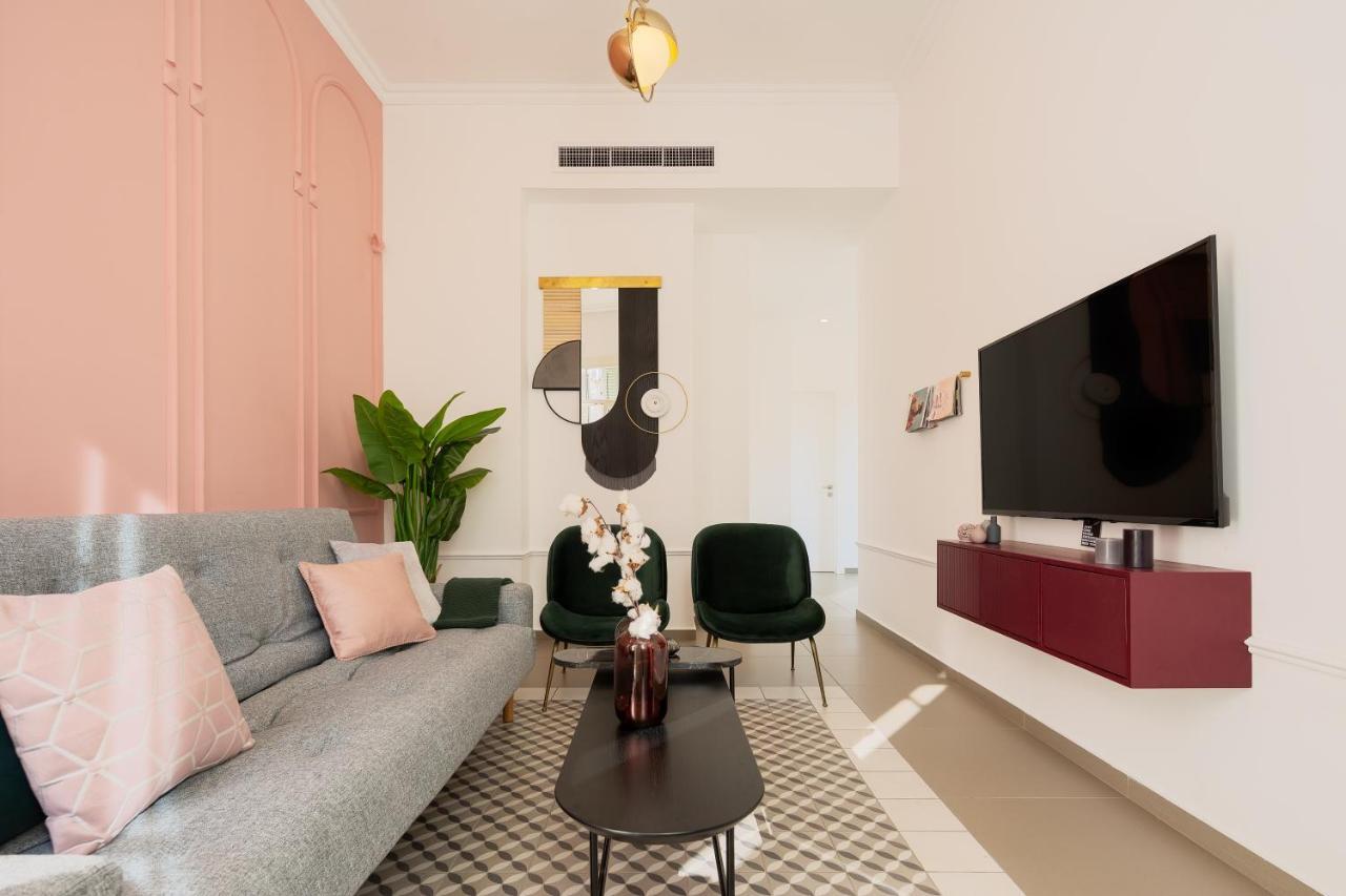 Mr. Carmel - By Tlv2Go Apartman Tel-Aviv Kültér fotó