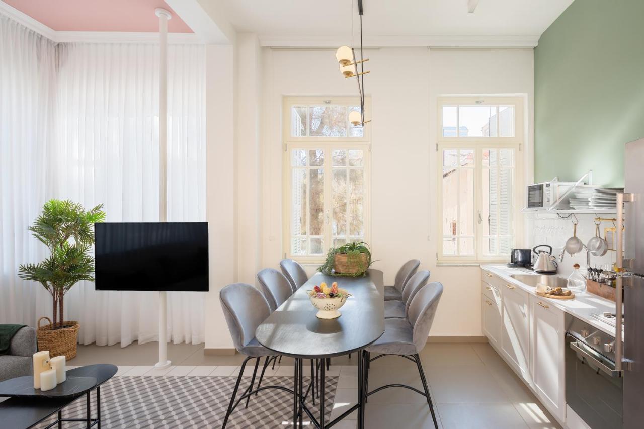 Mr. Carmel - By Tlv2Go Apartman Tel-Aviv Kültér fotó