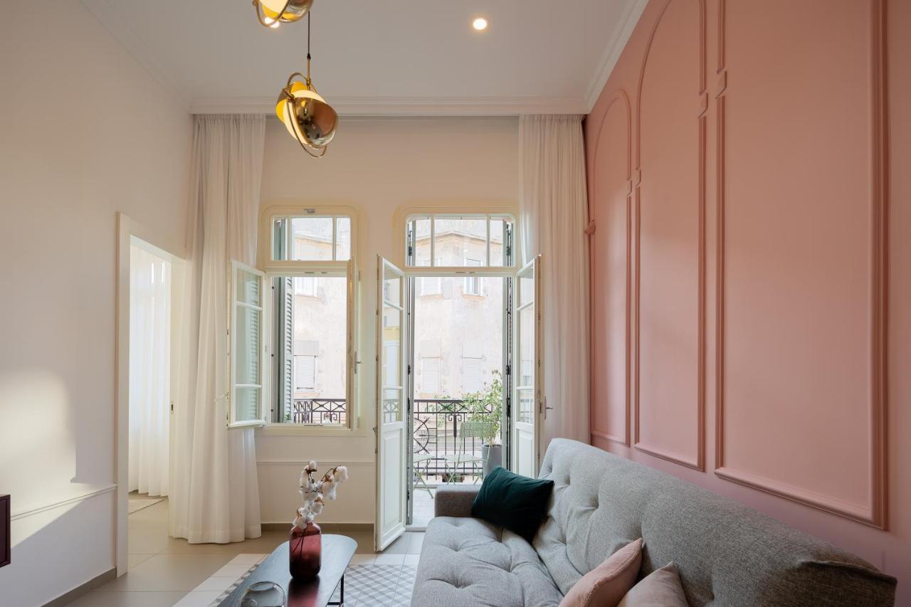 Mr. Carmel - By Tlv2Go Apartman Tel-Aviv Kültér fotó