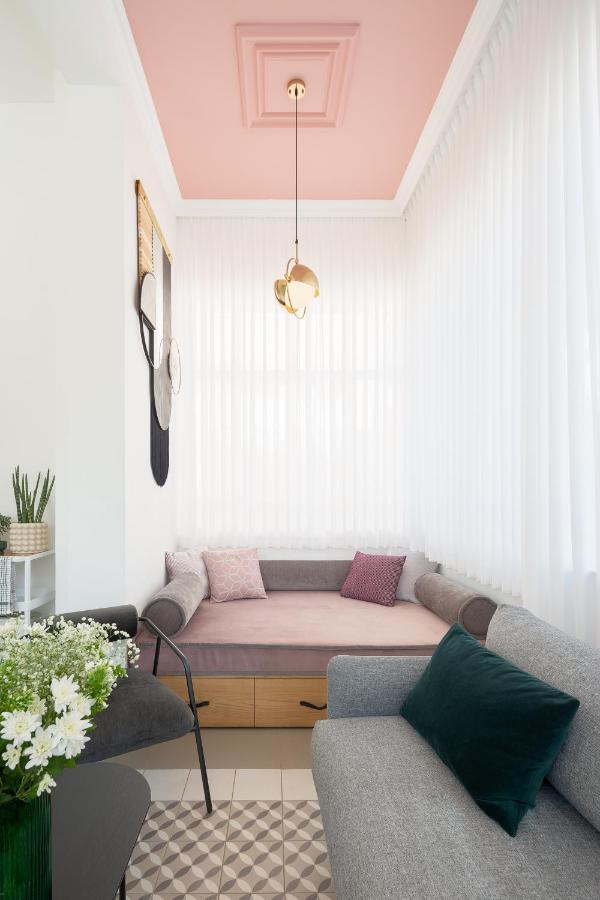 Mr. Carmel - By Tlv2Go Apartman Tel-Aviv Kültér fotó