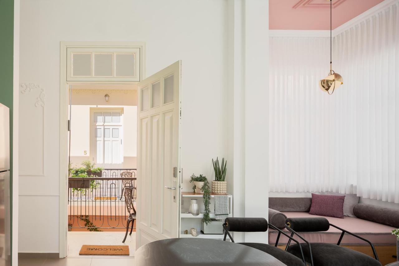 Mr. Carmel - By Tlv2Go Apartman Tel-Aviv Kültér fotó