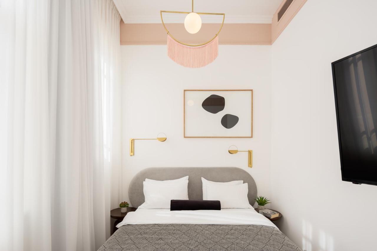 Mr. Carmel - By Tlv2Go Apartman Tel-Aviv Kültér fotó