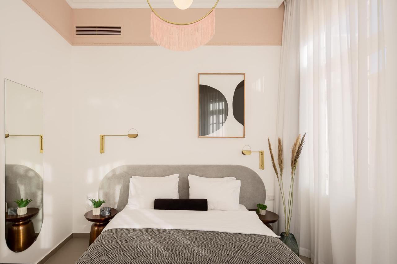 Mr. Carmel - By Tlv2Go Apartman Tel-Aviv Kültér fotó