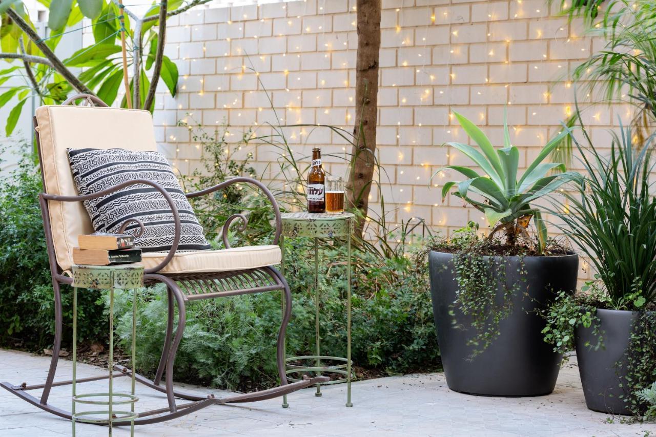 Mr. Carmel - By Tlv2Go Apartman Tel-Aviv Kültér fotó